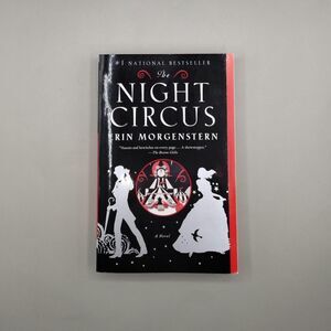 The Night Circus by Erin Morgenstern